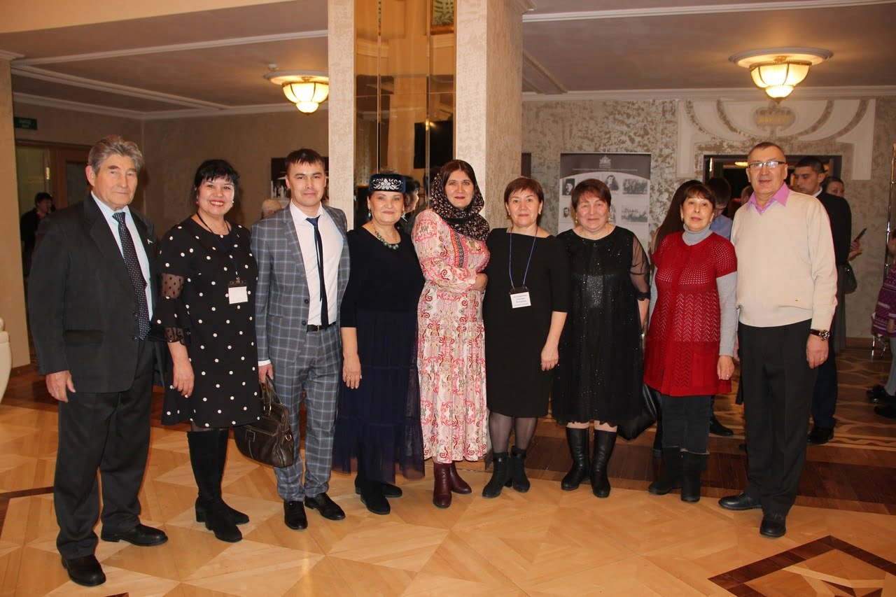 Общественники из удмуртии посетили родину поэта и драматурга ангама атнабаева 1