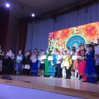 Подведены итоги татарского языкового конкурса для детей «туган телем - иркә гөлем» 9