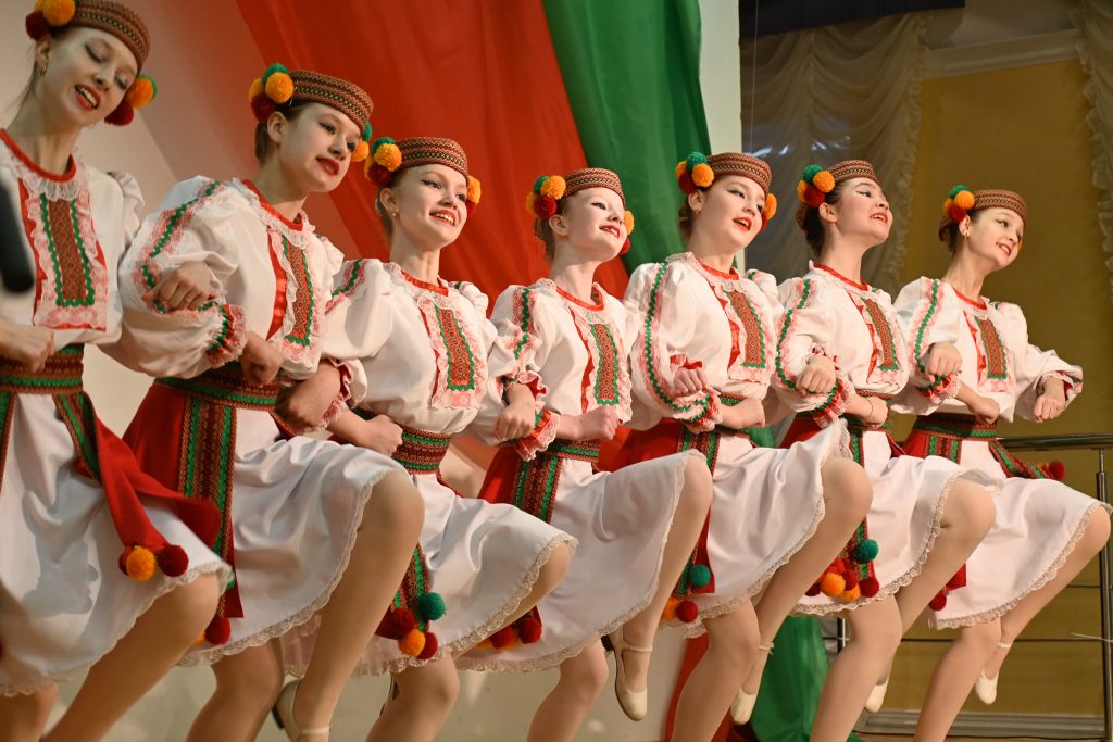 День единения народов россии и белоруссии отметили в ижевске 16